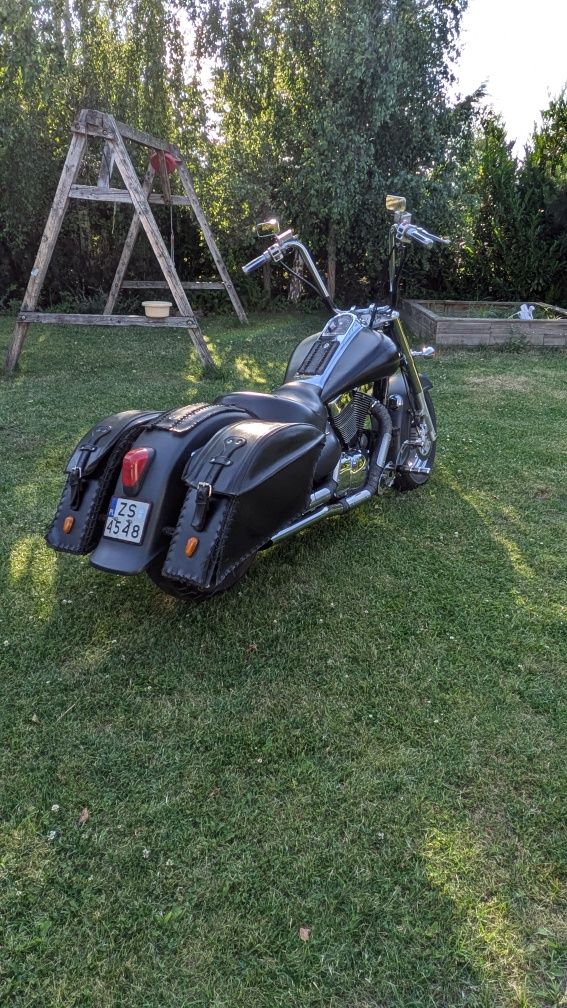 Suzuki Intruder VL 1500 salon Polska  26660km