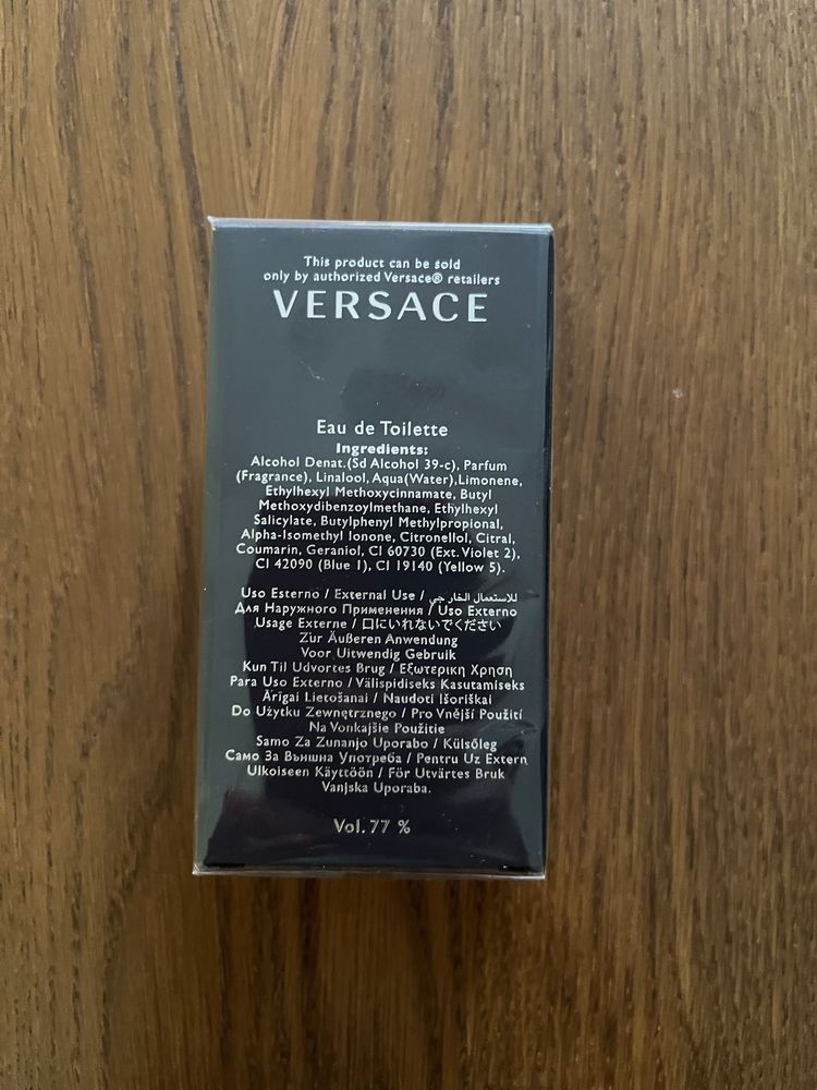 Versace pour home