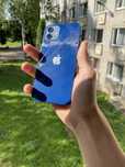 iPhone 12 64гб синій iCloud