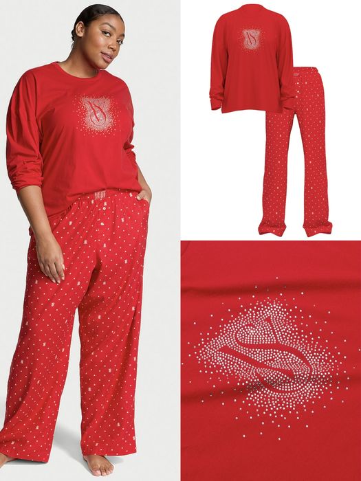 Піжама термо  VS оригинал, victoria's secret хс, С, М, л