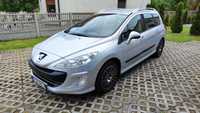 Peugeot 308 1,6 HDI 90 KM Klima