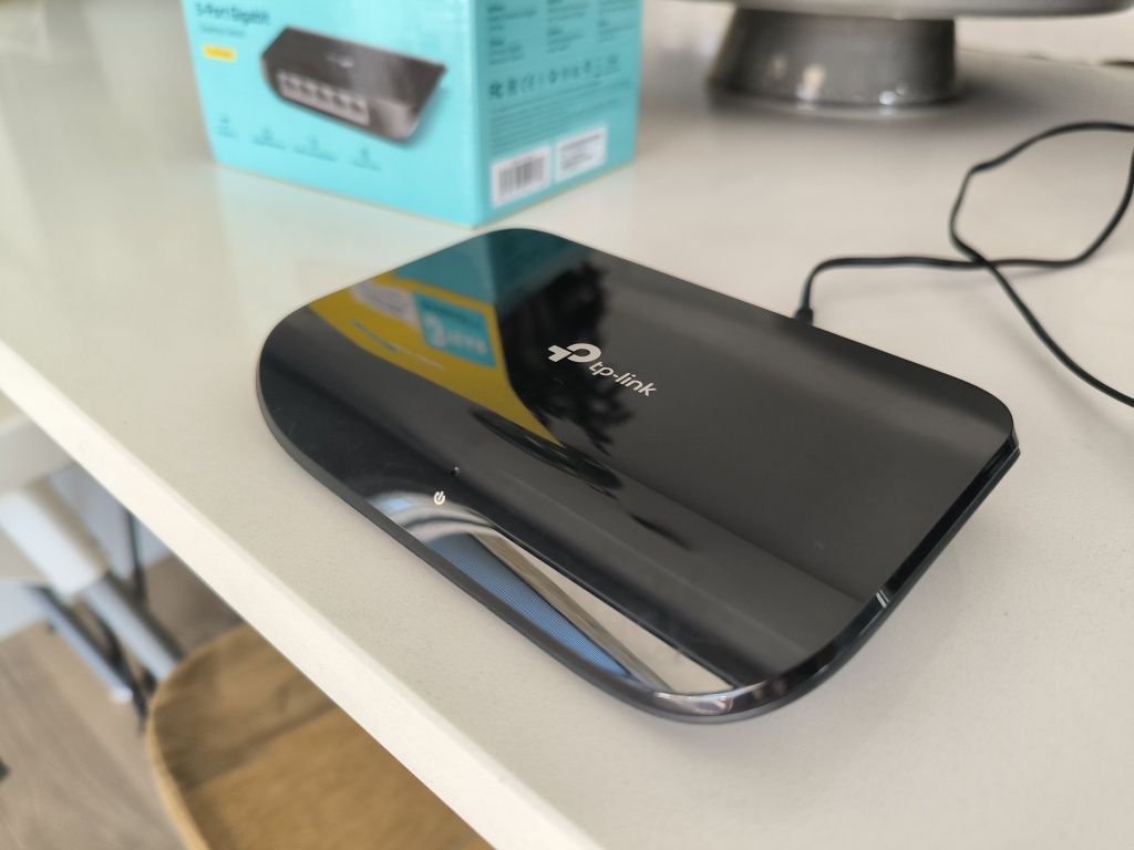 Switch TP-Link TL-SG1005D 5 Portas Gigabit