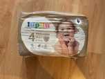 Pampersy nowe 4 Lupilu premium