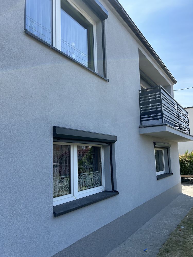 Ocieplanie  Docieplenia Budynków Elewacje