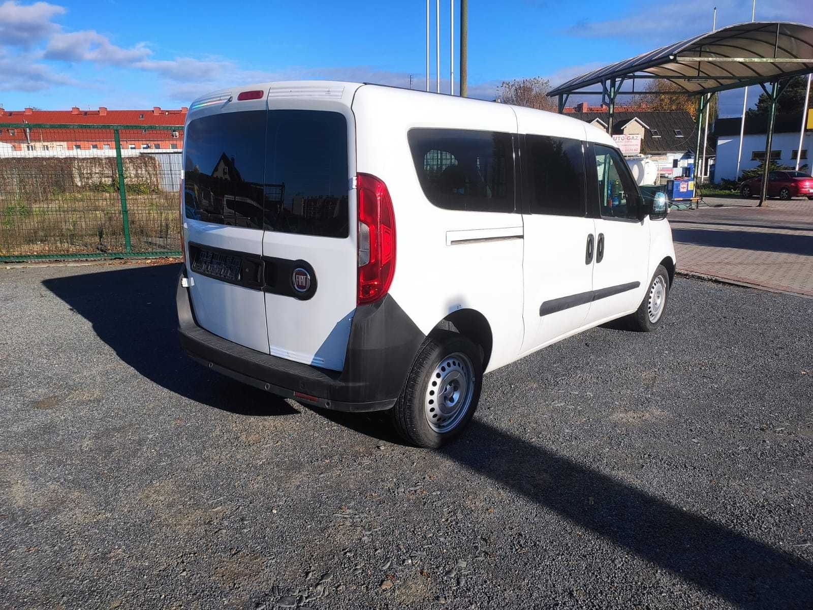 Fiat Doblo Cargo Maxi 2018r. Totalna Wyprzedaż