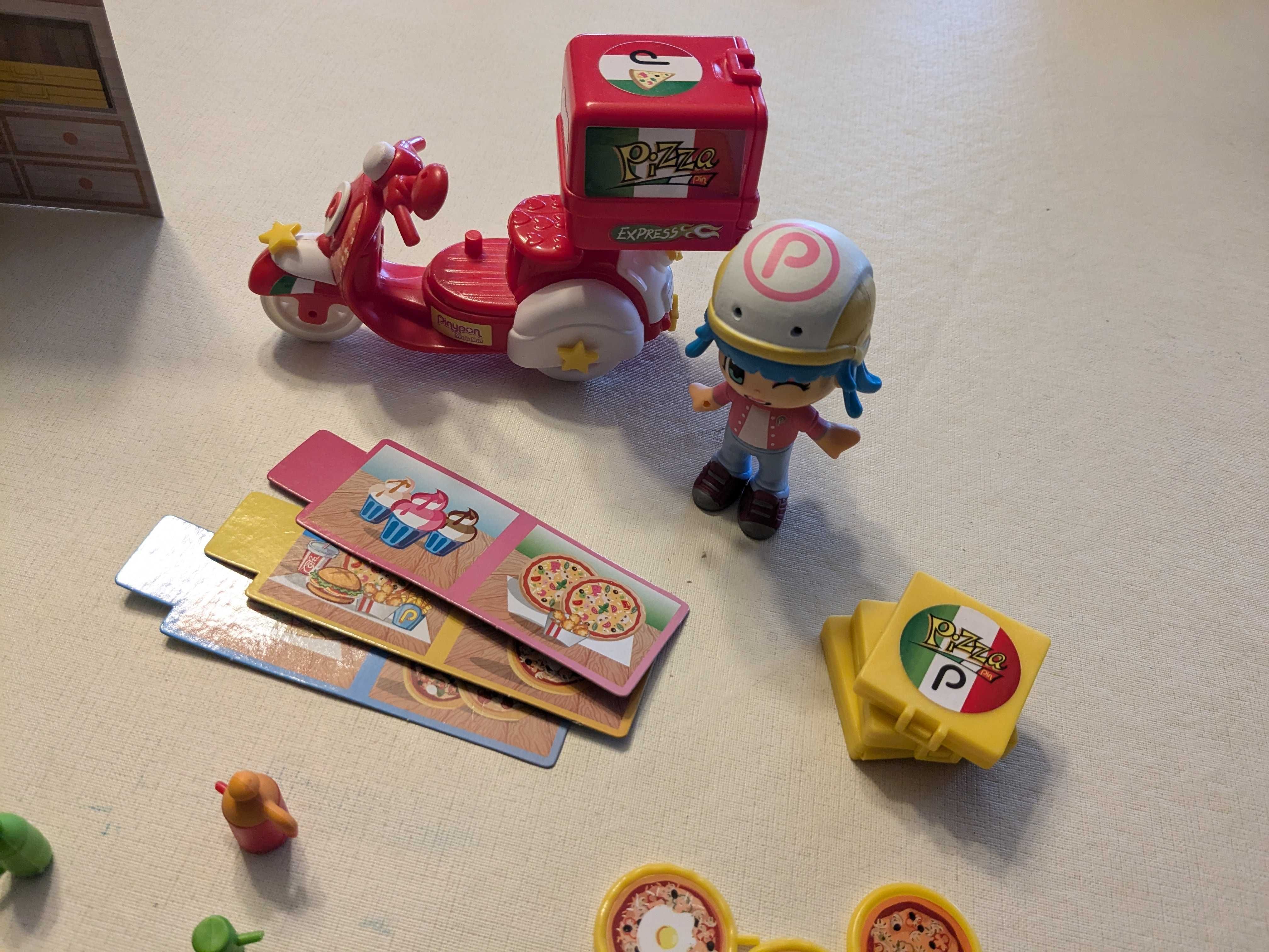 Pinypon pizzaria
