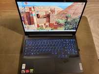 Laptop Lenovo Ideapad 3-15ACH Gaming (82K200NEPB)