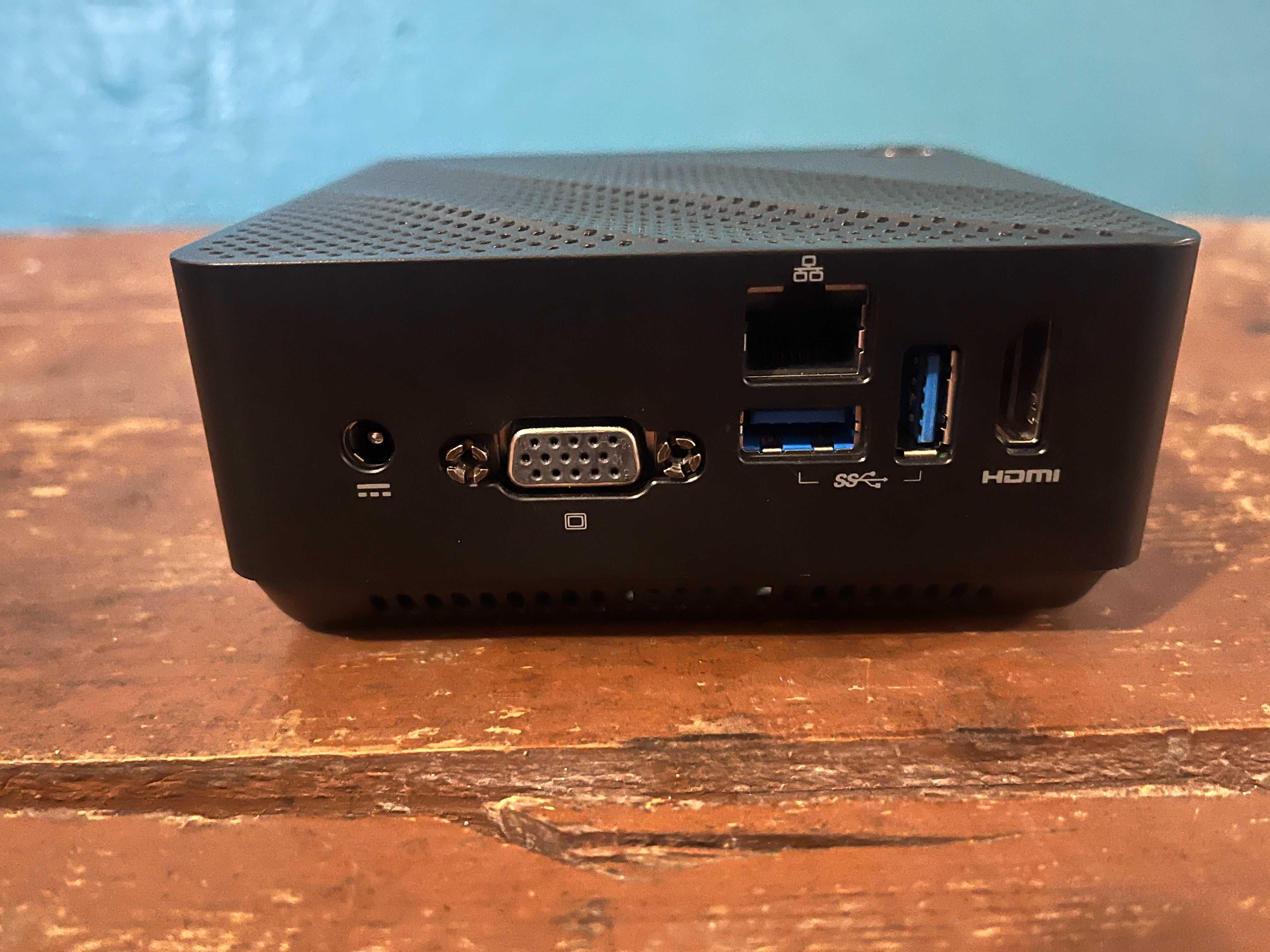 Мини Пк (неттоп) MSI