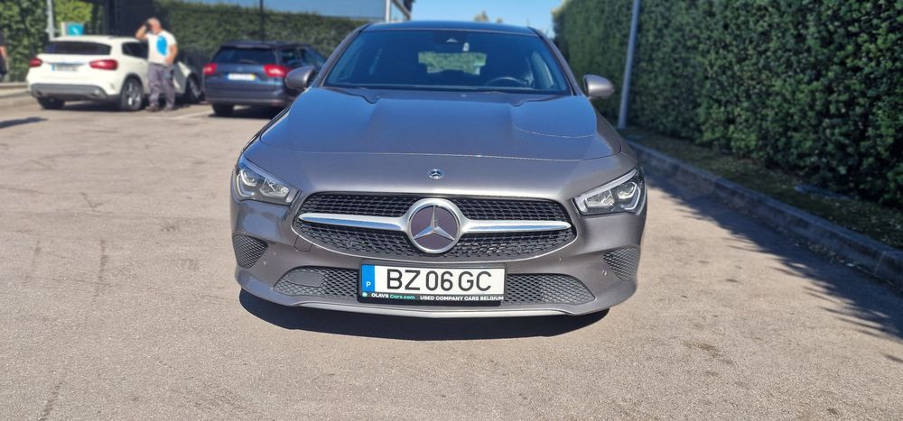 Mercedes-Benz CLA 180d shooting com teto panorâmico  2020!