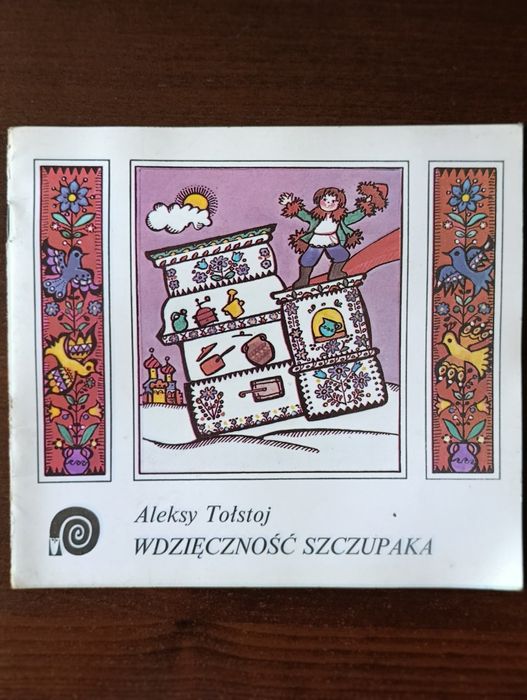 Bajka PRL Wdzięczność szczupaka Aleksy Tołstoj
