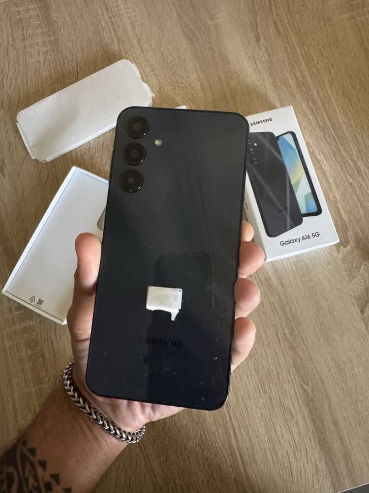 Samsung A16 5G 128GB - NOVO
