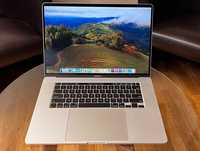 Macbook PRO 2019 16'' i9 Radeon Pro 5500M 1Tb SSD Model A2141