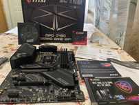 msi z490 game wifi