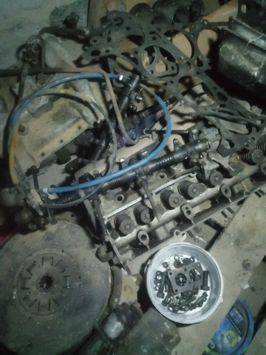 Двигун ЗІЛ 130 бензин