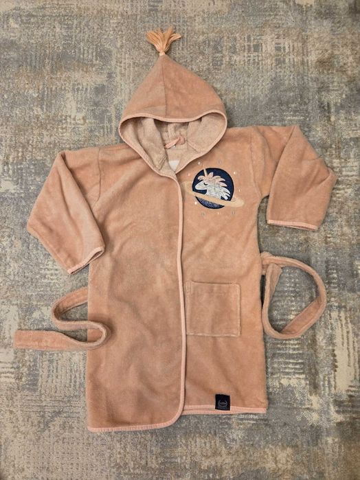 Dziecięcy szlafrok kąpielowy La Millou