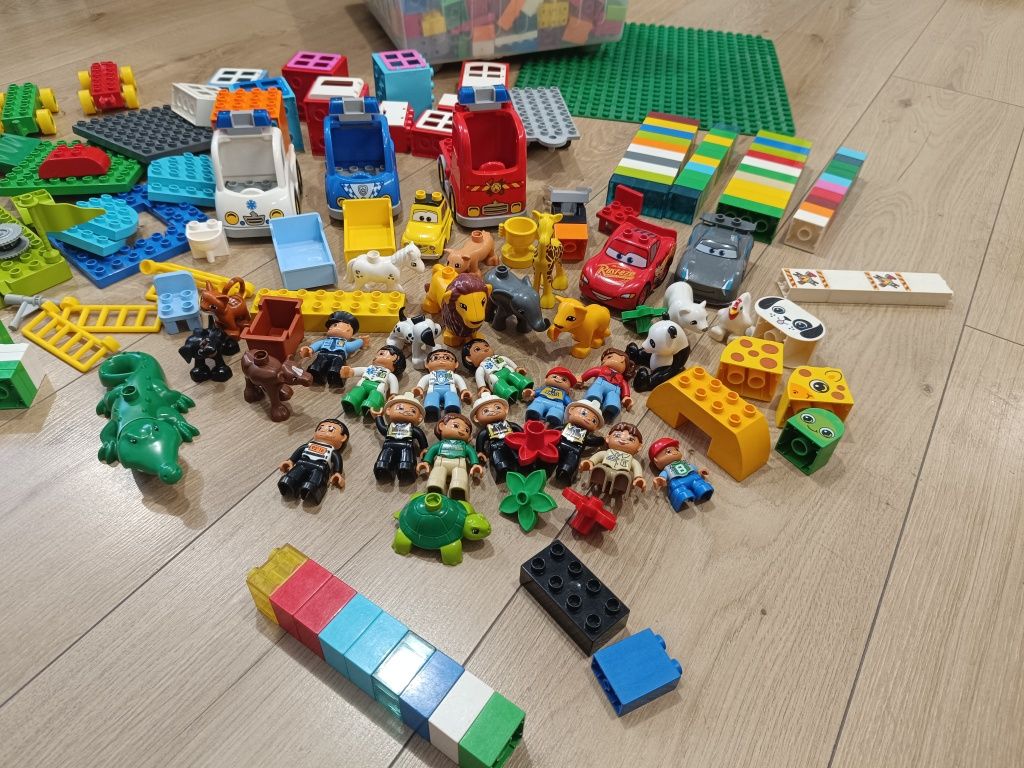 LEGO Duplo zestaw
