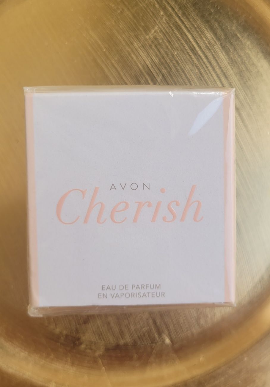 Cherish abon perfumy w folii unikat oryginał folia 40 ml