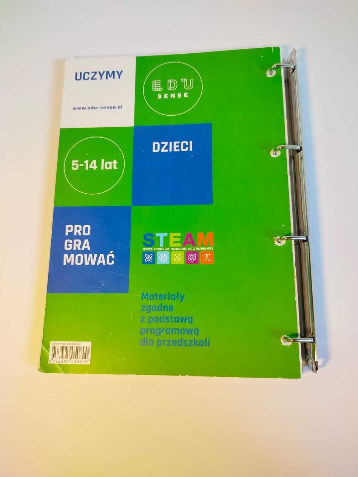 ozobot bit robot do nauki programowania + podręczniki edu sense