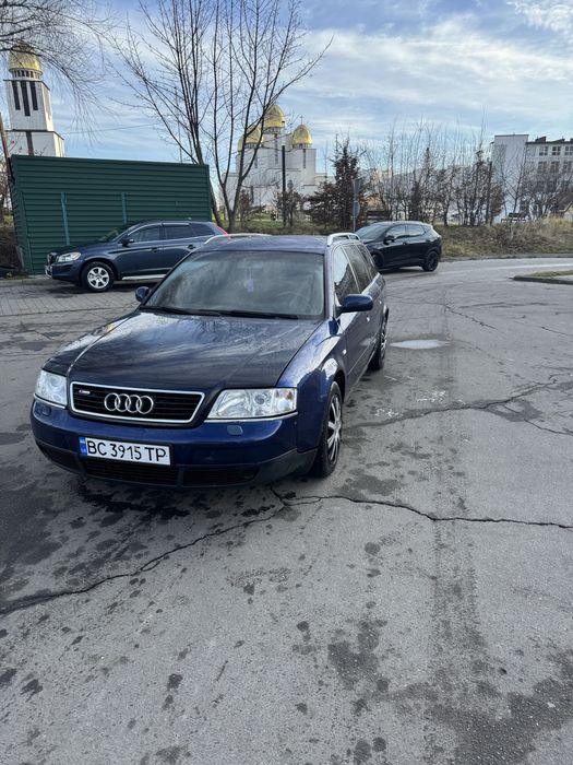 Продам авто ауді а6с5 газ бензин 2,8