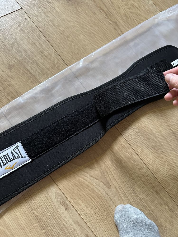 Пояс для підтримки спини,для занять спортом Everlast