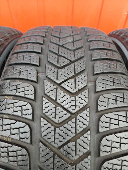 Opony 225/50/17 Pirelli Sottozero 3 z homologacją Audi