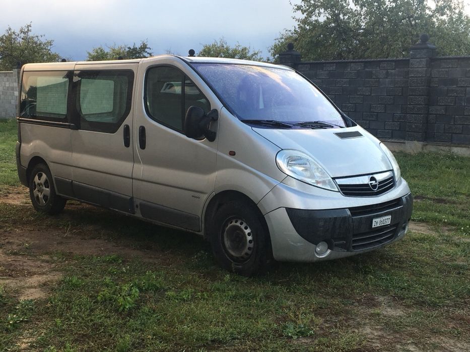 Розборка шрот разборка Трафік Віваро Trafic Vivaro.