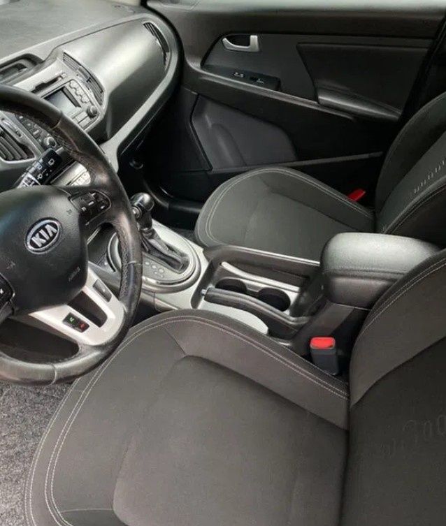 Kia Sportage 2011 року