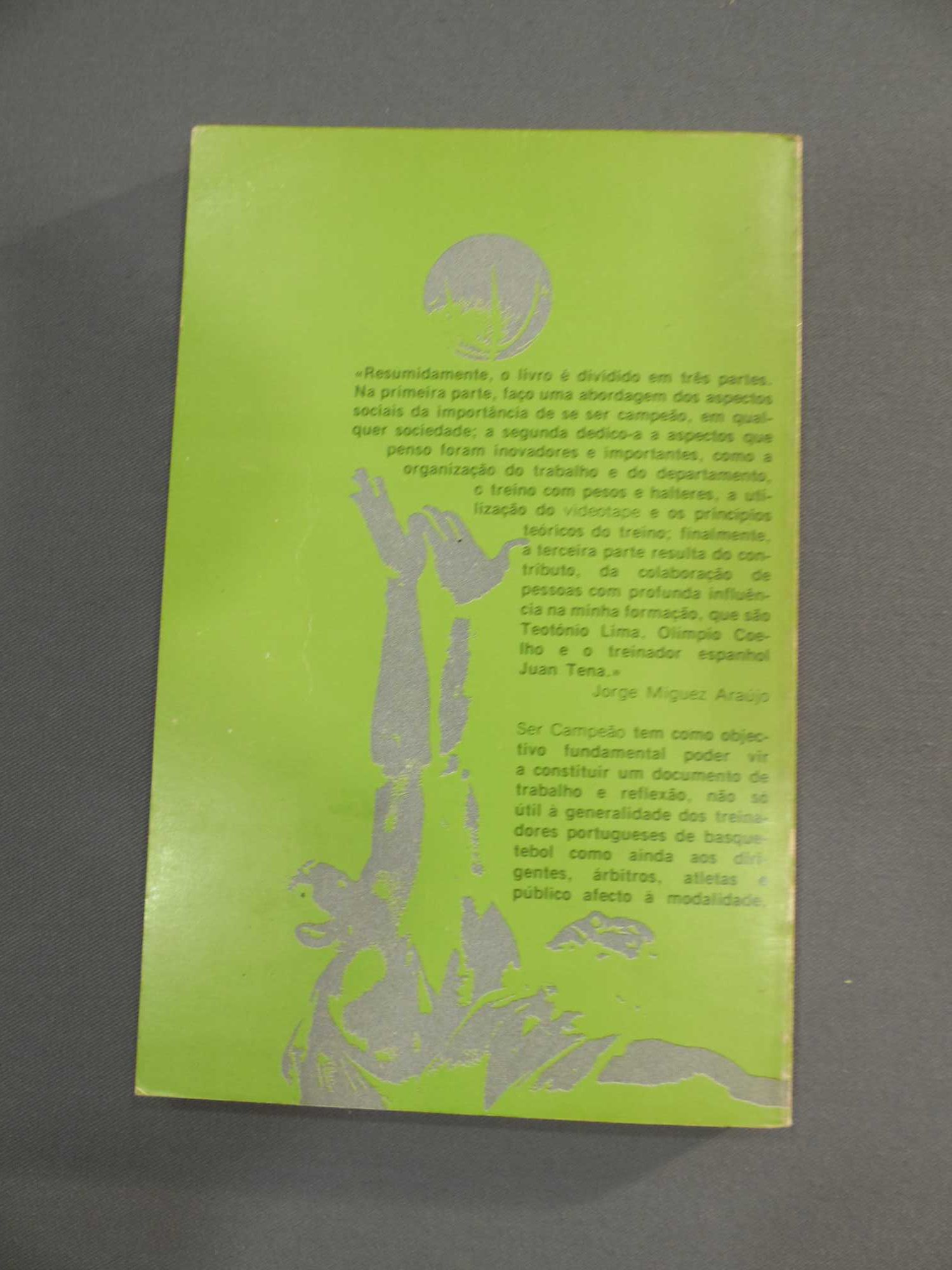 Livro Ser Campeão