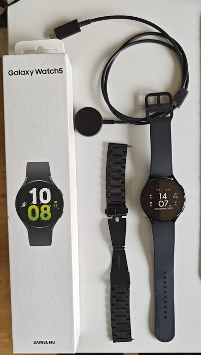 Vendo Samsung Galaxy watch 5