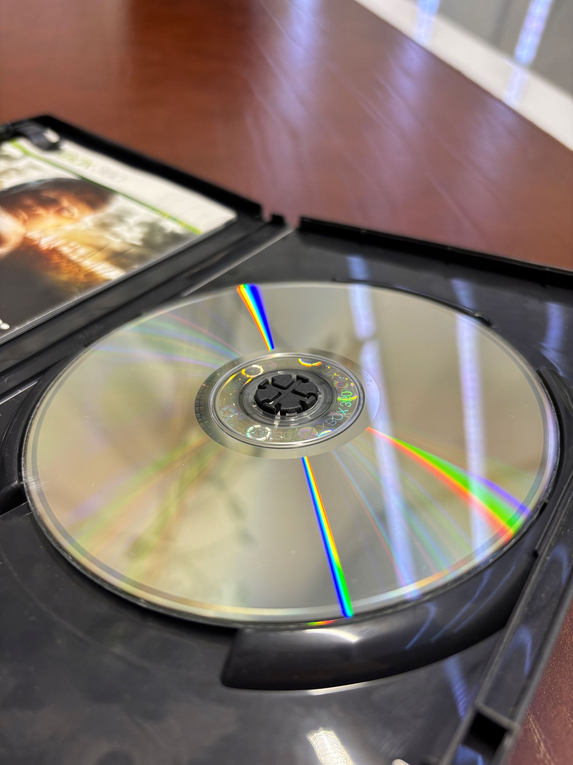 Xbox 360 Beowulf The Game