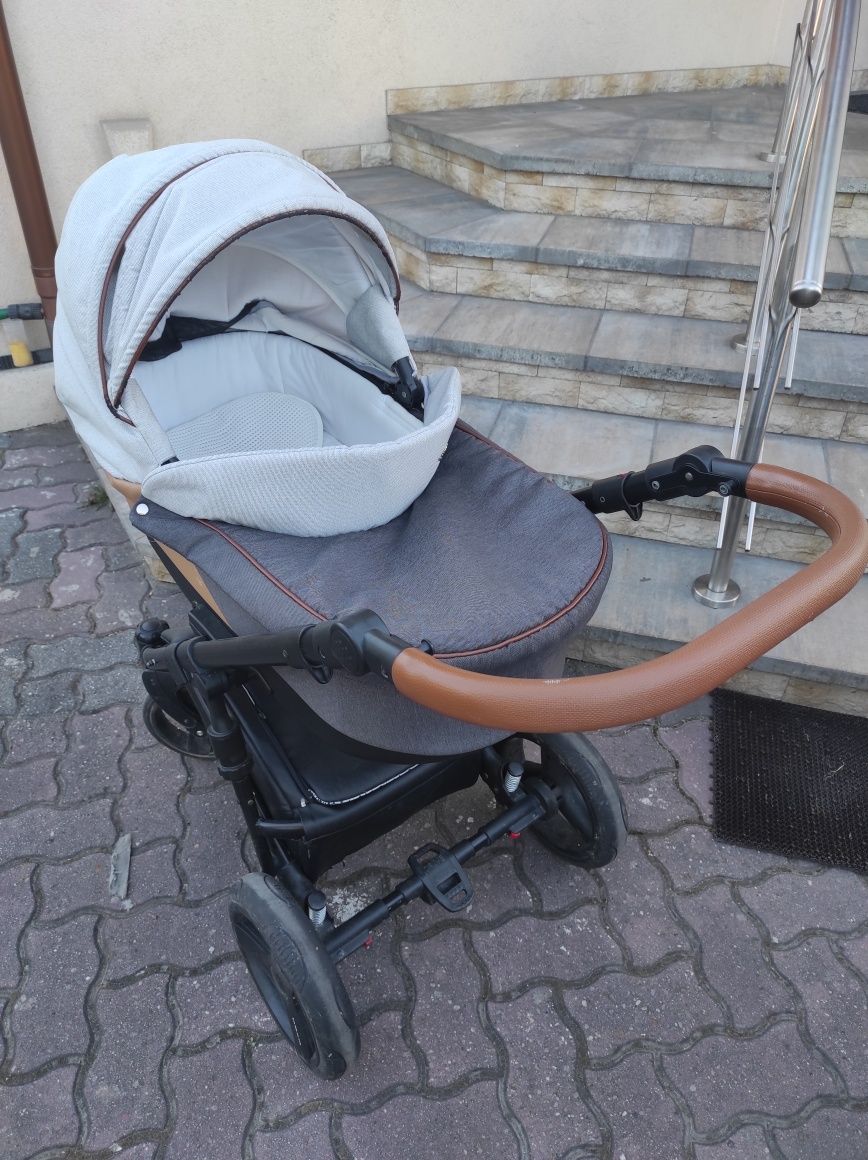 Wózek 3 w 1 Bexa Ultra