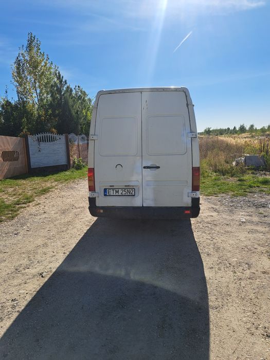 Volkswagen Lt 2003  2.5TD