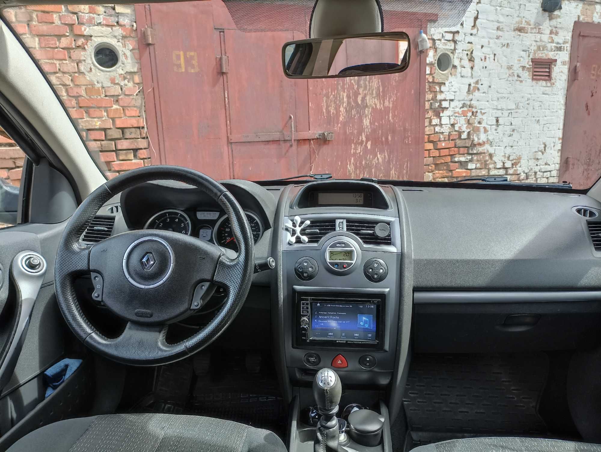 Продам Renault Megane 2007