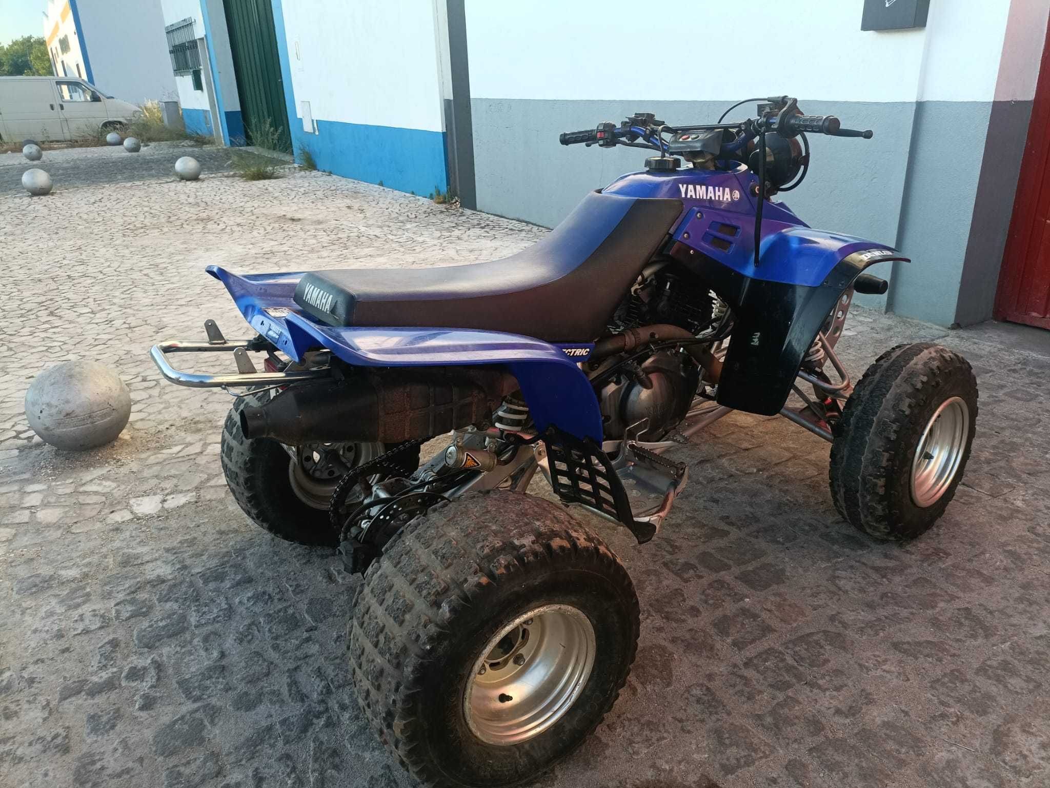Yamaha Warrior 350