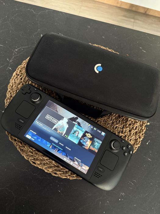 Steam deck 512gb LCD