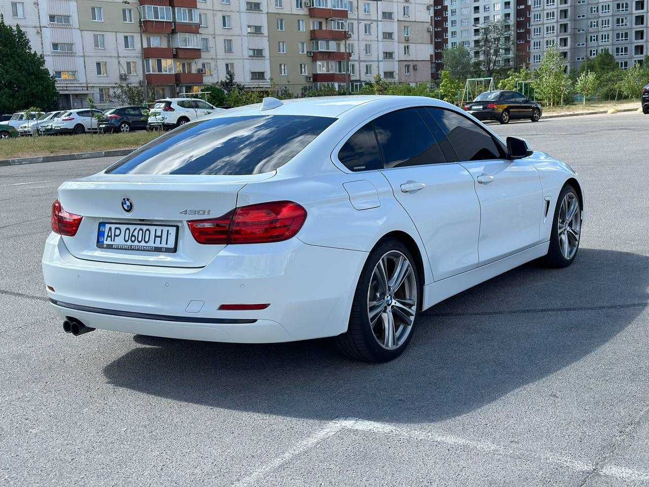 Bmw 430 2016 2.0 Бензин Обмін/Розстрочка п внесок 3700$