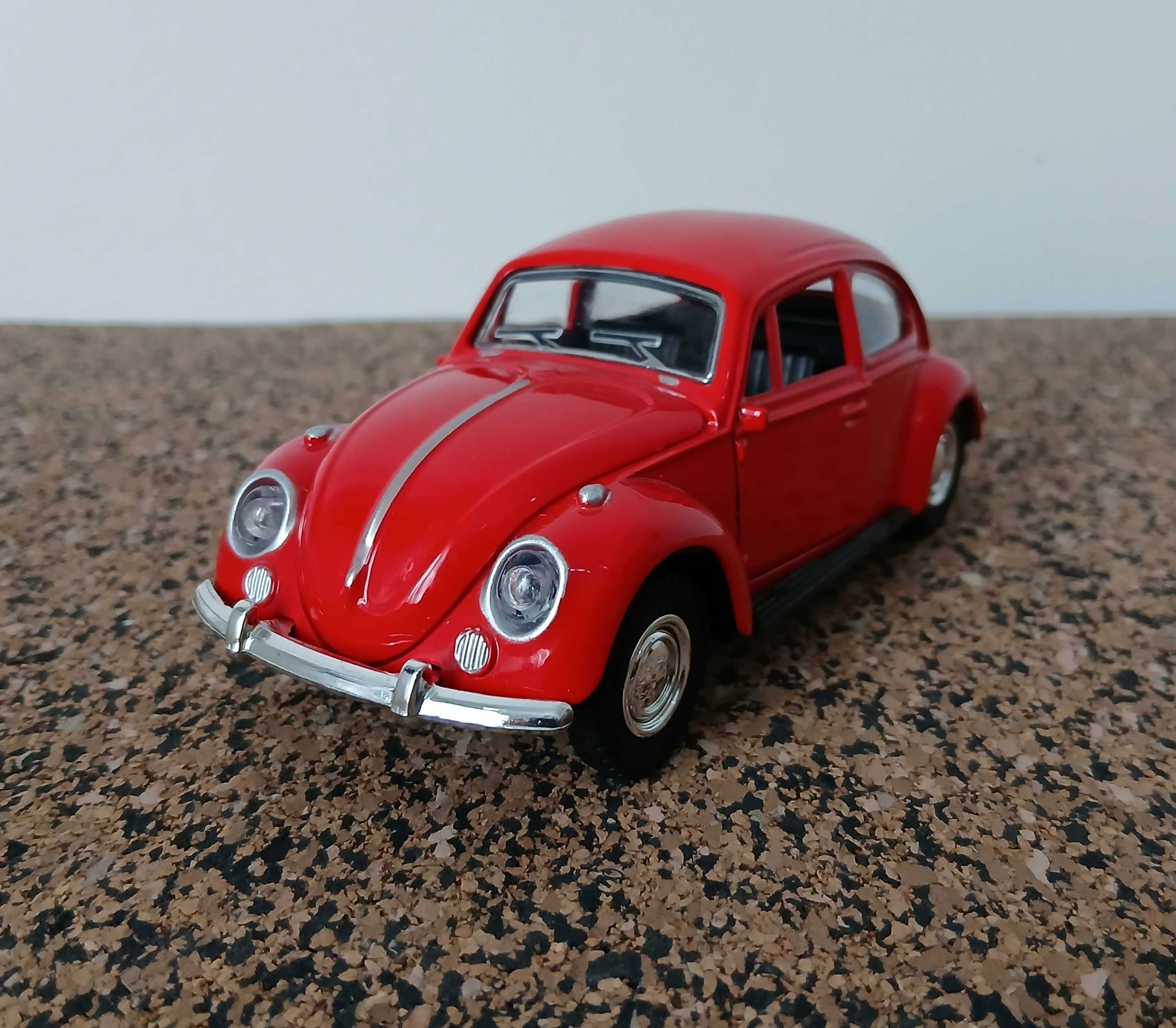 Volkswagen Beetle de 1946 (escala 1:32)