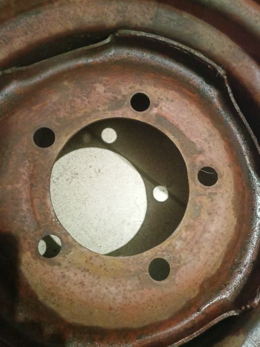 Диск передній трактора Т25 КПС-4