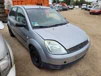 ford fiesta mk6 74 maska zderzak lampa grill błotnik drzwi zbiornik paliwa szyba lusterko klamka