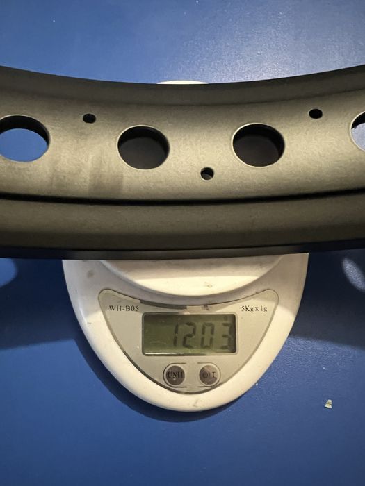 Обод для фетбайка fatbike подвійний 80мм 26*4.0 26x4 алюміній сплав