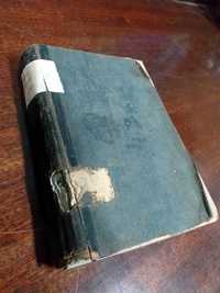 Książka ROB ROY Romanse historyczne Waltera Scotta 1875r