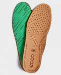 Устілки ECCO Comfort Fiber System шкіра 41 розмір