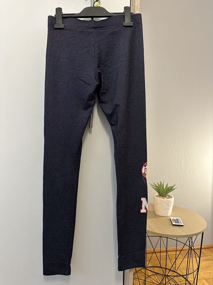Getry legginsy Tezenis, r. S NOWE leginsy