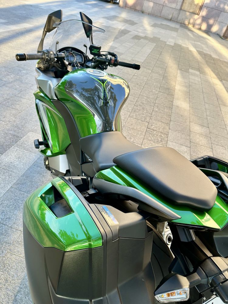 Kawasaki Z 1000 SX