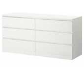Comoda MALM IKEA