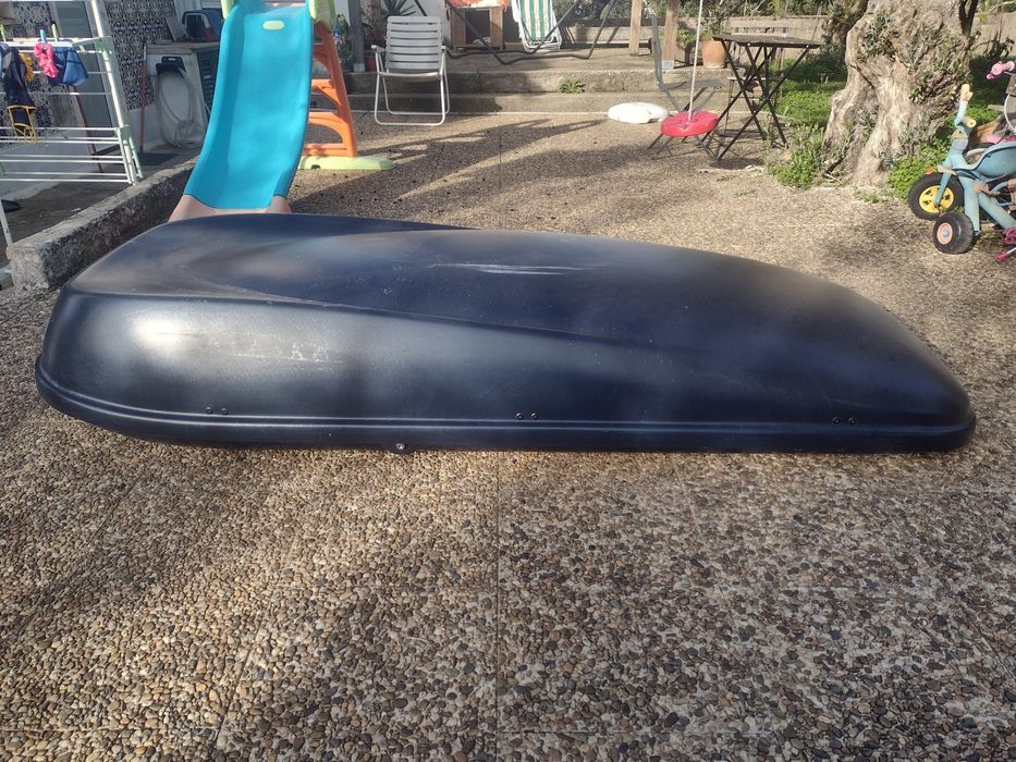 Mala de Tejadilho Norauto (Alaska 655 Hapro)