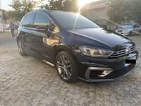 Vw Golf 7  Tdi R_Line ACEITO RETOMA