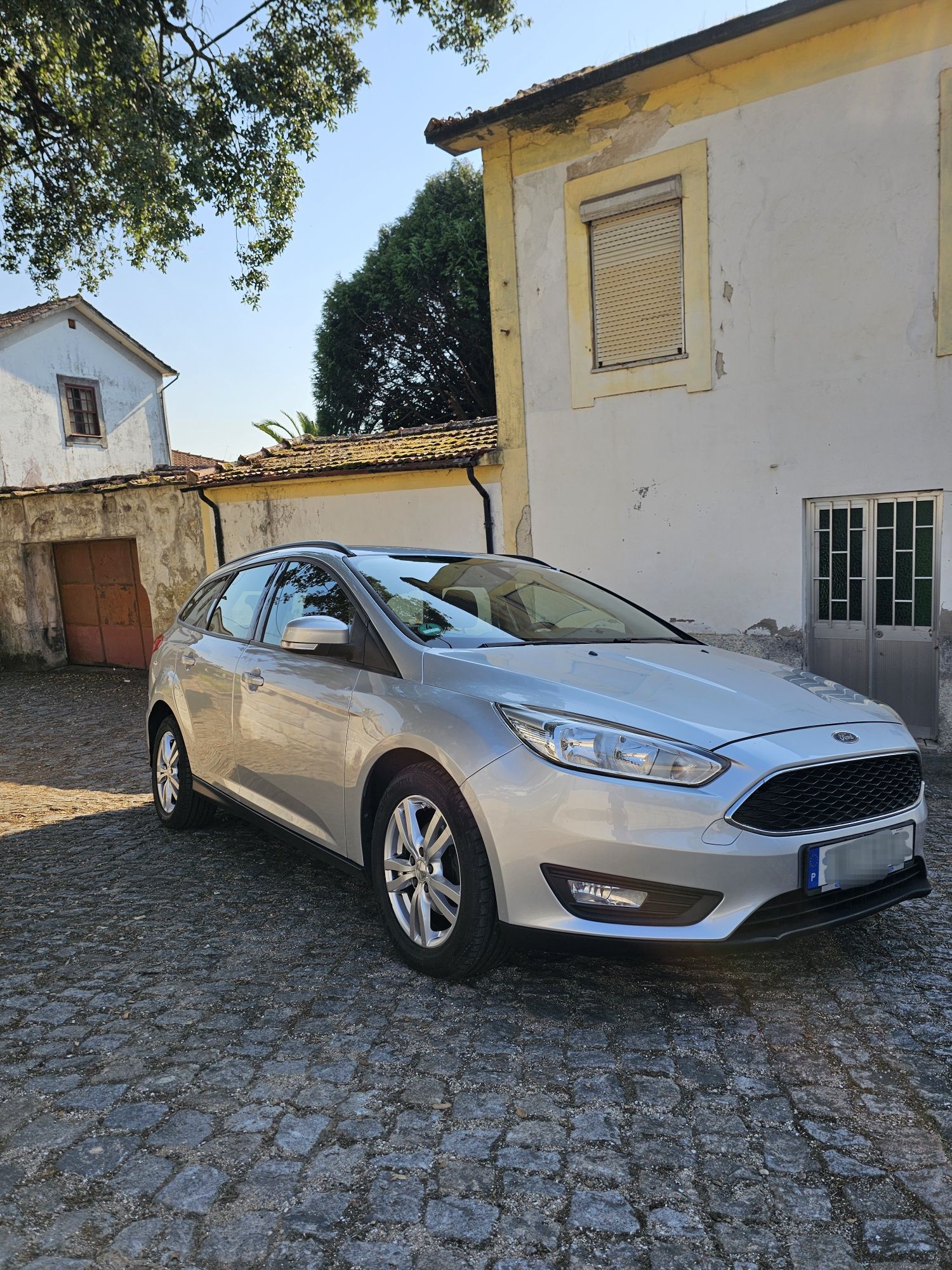 Ford Focus Automático