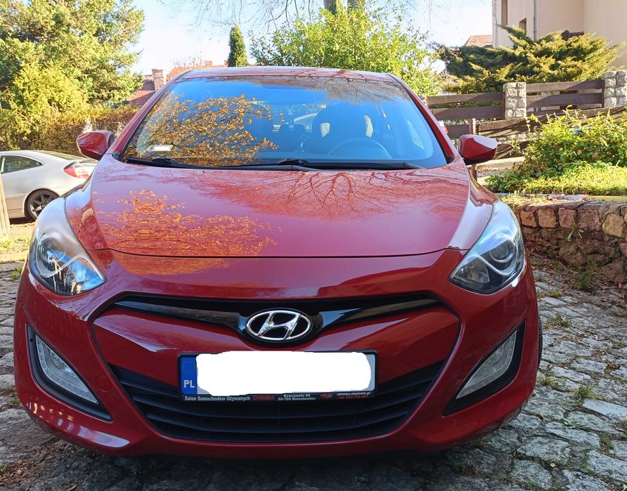 Hyundai i30 2014