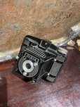 Máquina fotográfica Olbia BX 12,2 cm Anos 50